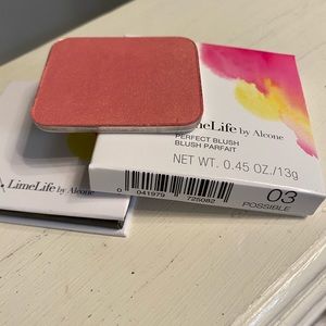 Perfect Blush LimeLife 03 Possible